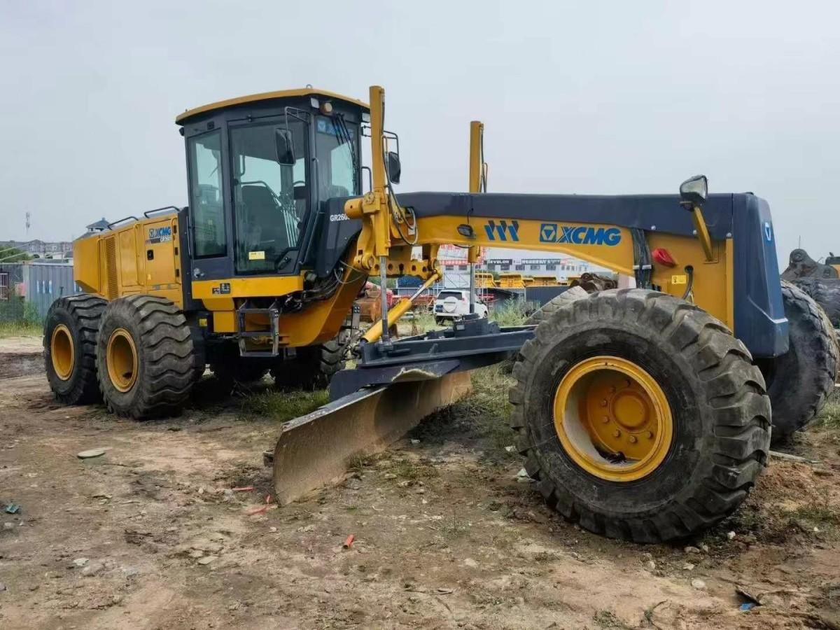 Used XCMG GR2605 Motor Grader for Sale - 图片 3
