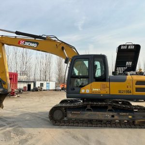 Used XCMG XE215DA Crawler Excavator for Sale
