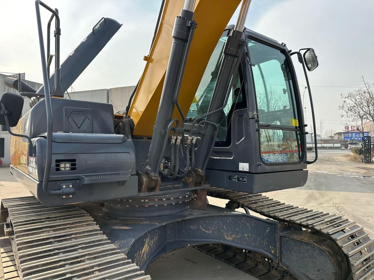 Used XCMG XE215DA Crawler Excavator for Sale - 图片 5