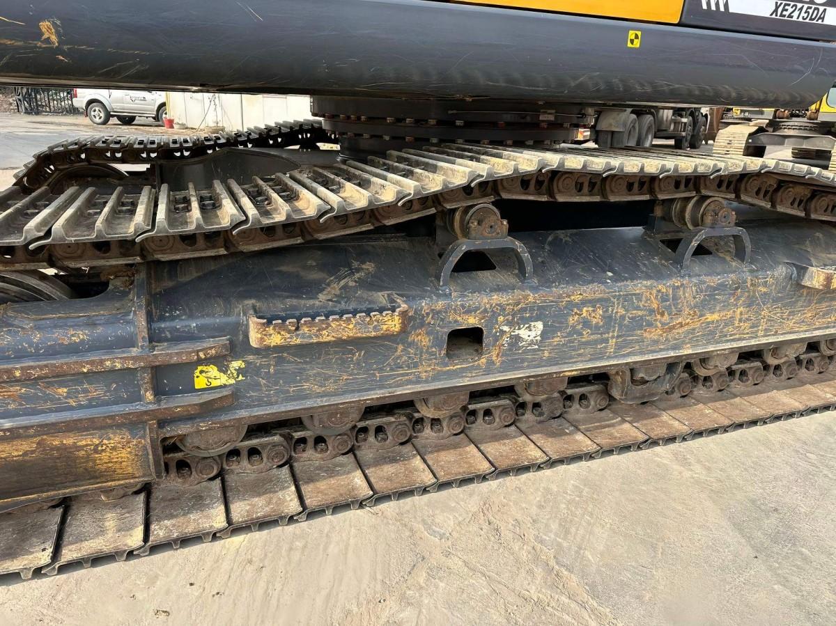 Used XCMG XE215DA Crawler Excavator for Sale - 图片 6