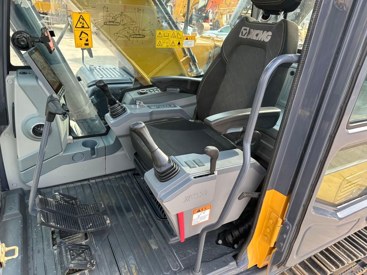 Used XCMG XE215DA Crawler Excavator for Sale - 图片 10