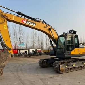 Used XCMG XE220DA Crawler Excavator for Sale