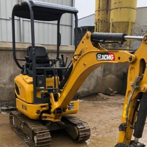 Used XCMG XE15U Crawler Excavator for Sale
