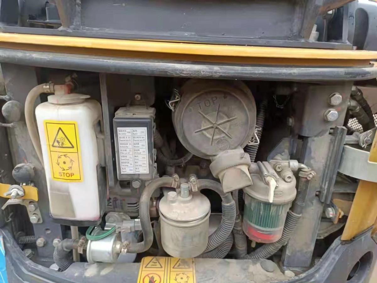Used XCMG XE15U Crawler Excavator for Sale - 图片 5