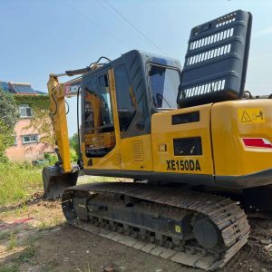 Used XCMG XE150DA Crawler Excavator for Sale