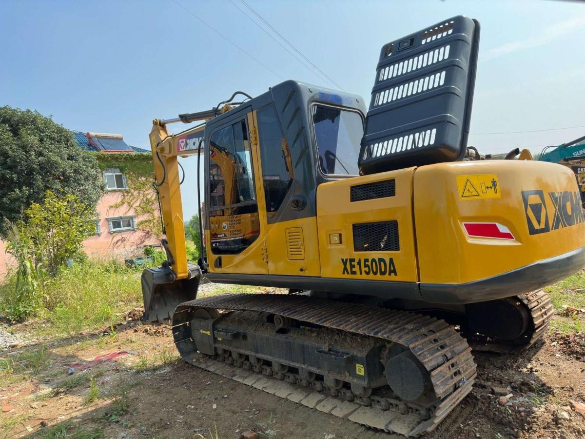Used XCMG XE150DA Crawler Excavator for Sale