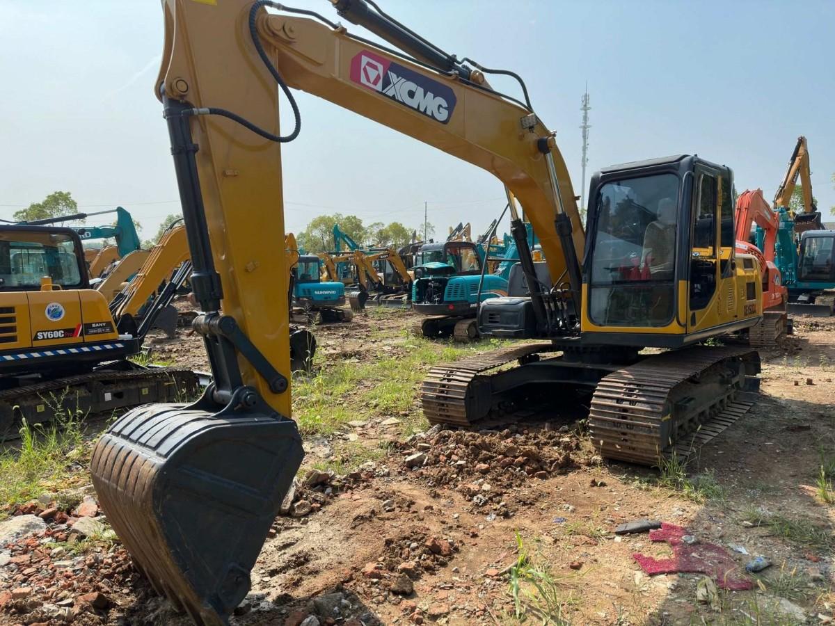 Used XCMG XE150DA Crawler Excavator for Sale - 图片 2
