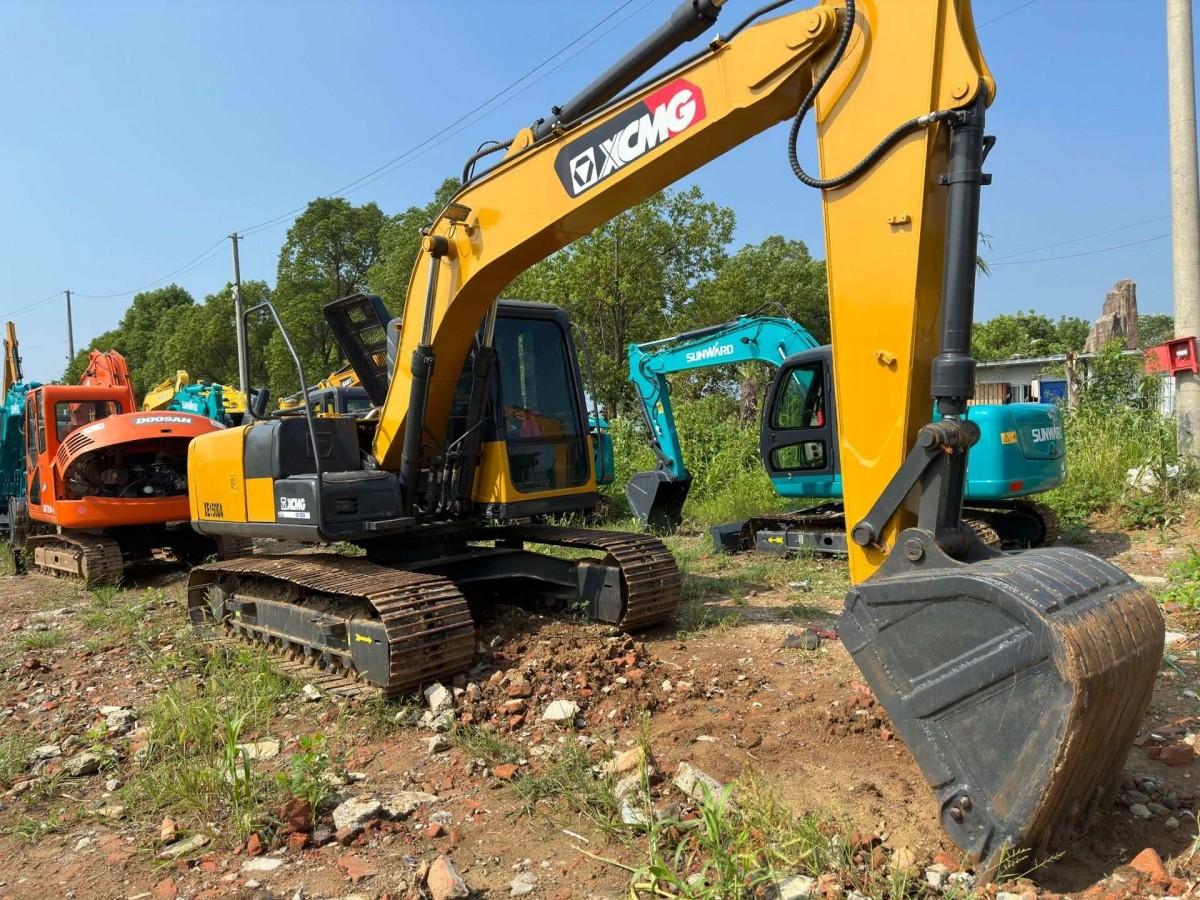 Used XCMG XE150DA Crawler Excavator for Sale - 图片 3
