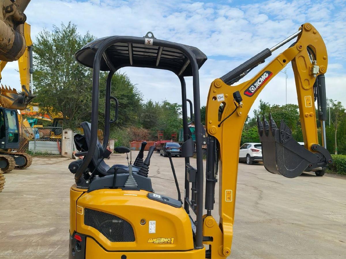 Used XCMG XE17U Crawler Excavator for Sale - 图片 5