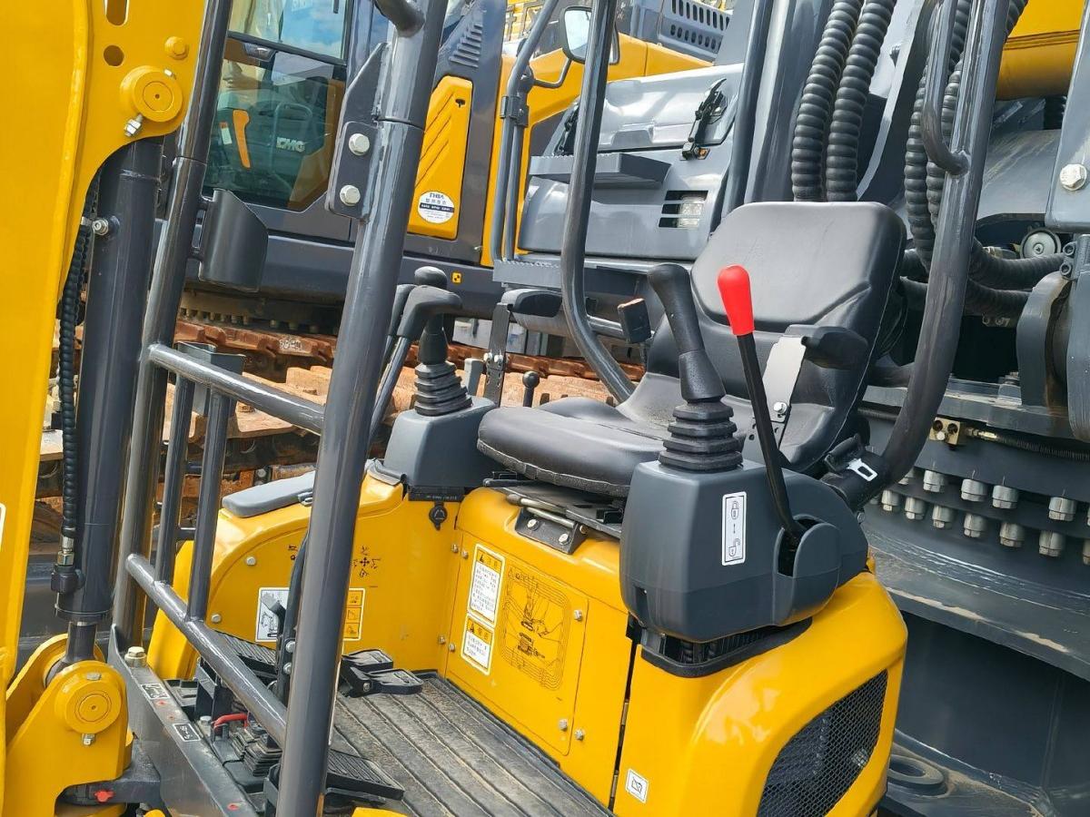 Used XCMG XE17U Crawler Excavator for Sale - 图片 7