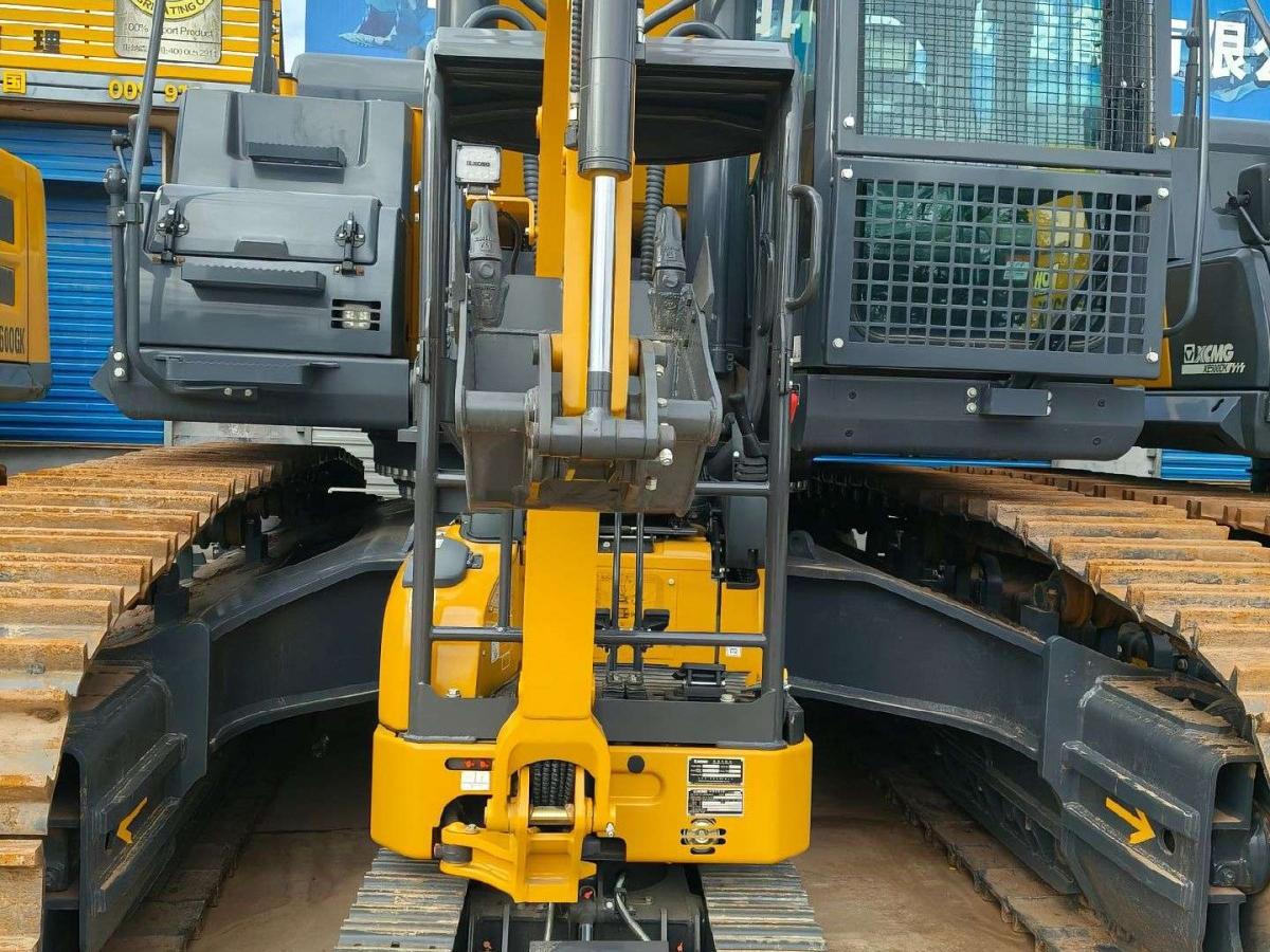 Used XCMG XE17U Crawler Excavator for Sale - 图片 8