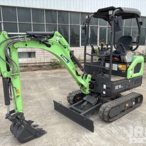 Used XCMG XE19EV Crawler Excavator for Sale