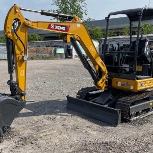 Used XCMG XE26U Crawler Excavator for Sale