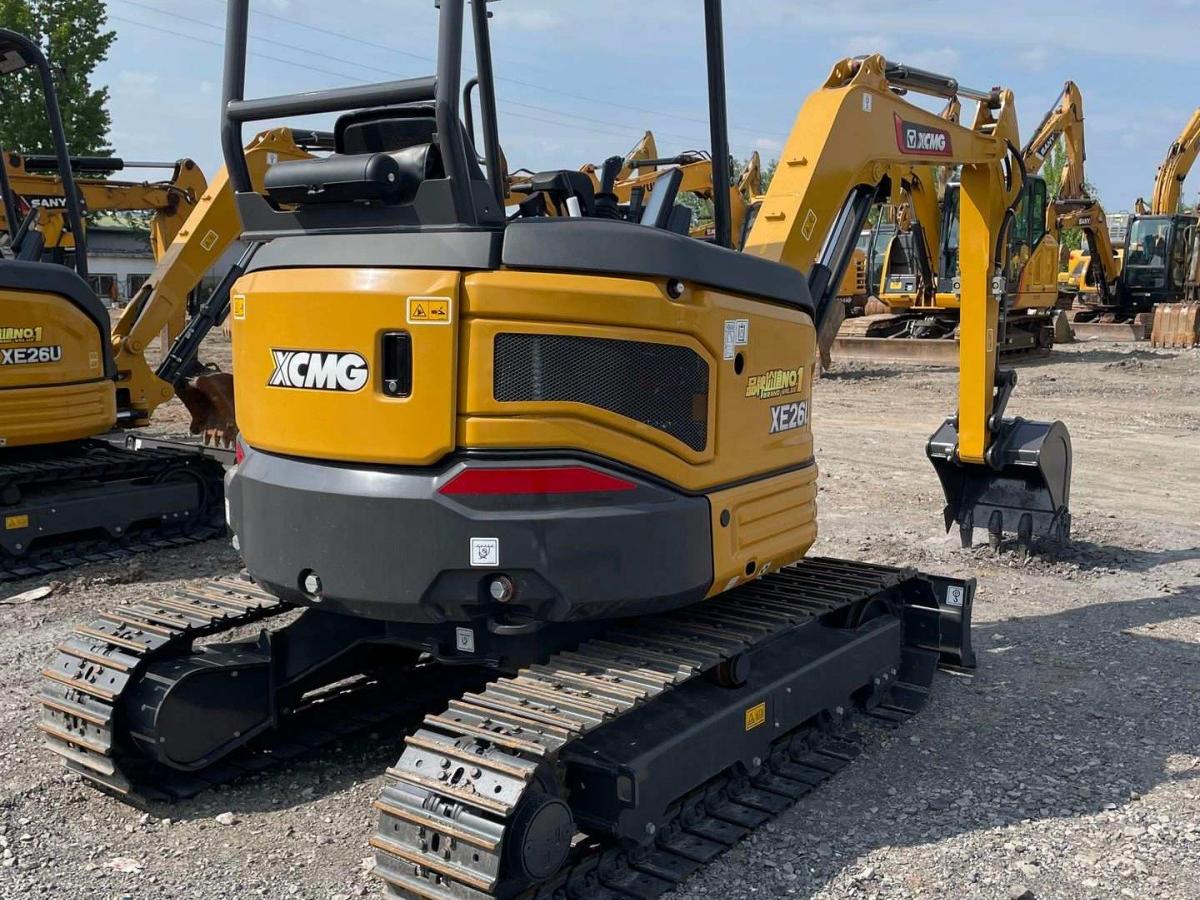 Used XCMG XE26U Crawler Excavator for Sale - 图片 3