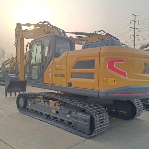 Used XCMG XE215GA Crawler Excavator for Sale