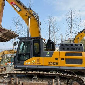 Used XCMG XE580DK Crawler Excavator for Sale