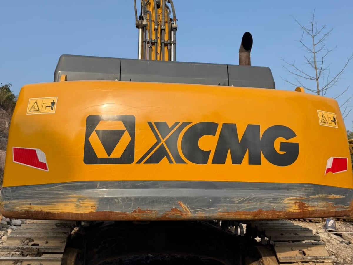 Used XCMG XE580DK Crawler Excavator for Sale - 图片 6