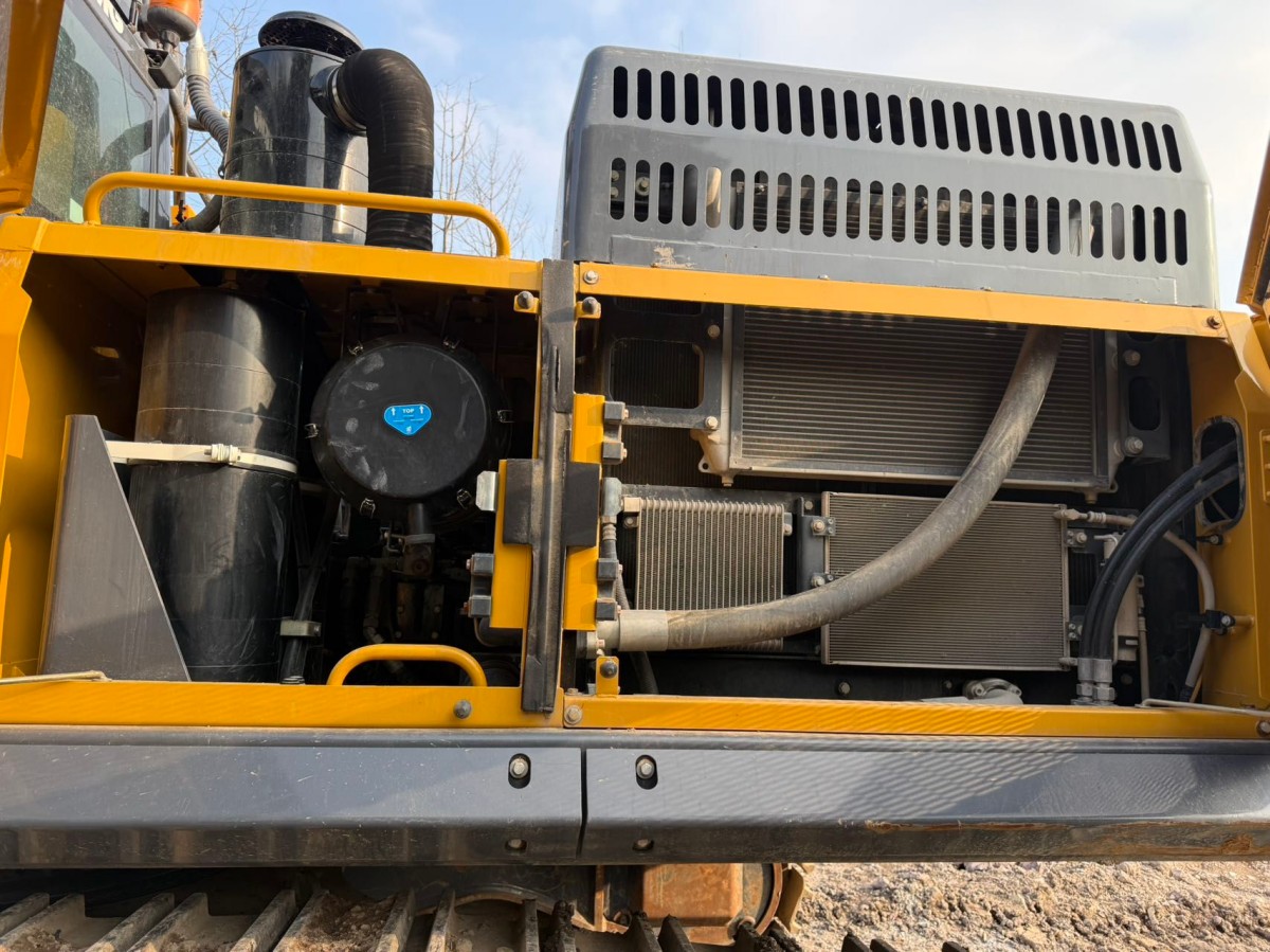 Used XCMG XE580DK Crawler Excavator for Sale - 图片 7