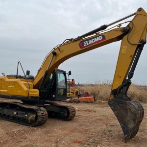 Used XCMG XE200GA Crawler Excavator for Sale