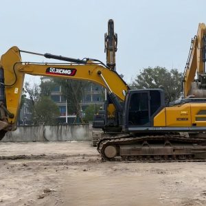 Used XCMG XE380GK Crawler Excavator for Sale