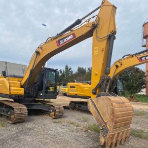 Used XCMG XE205GA Crawler Excavator for Sale