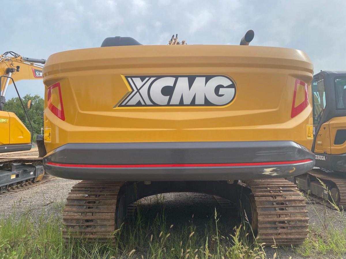 Used XCMG XE205GA Crawler Excavator for Sale - 图片 6