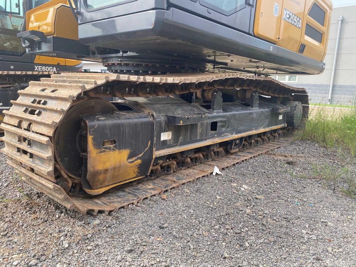 Used XCMG XE205GA Crawler Excavator for Sale - 图片 7