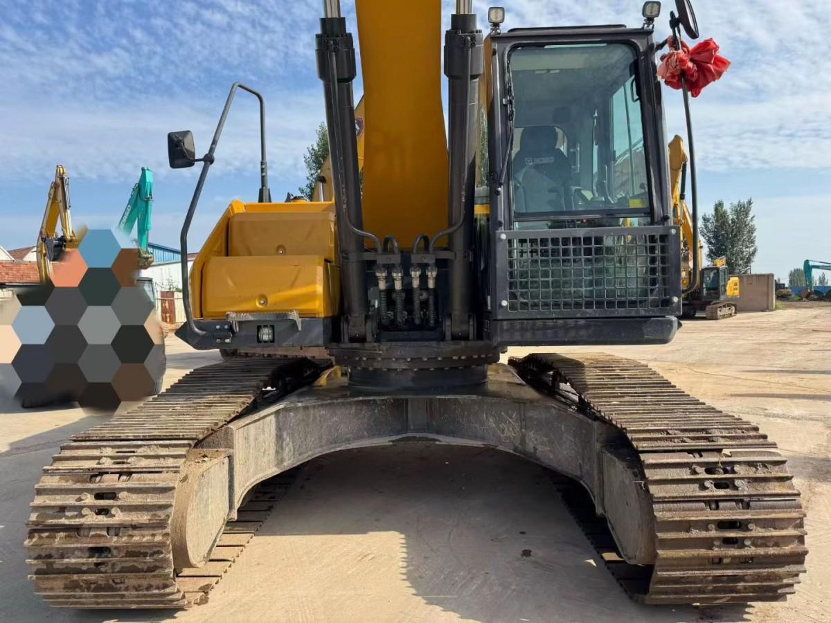 Used XCMG XE245GH Crawler Excavator for Sale - 图片 3