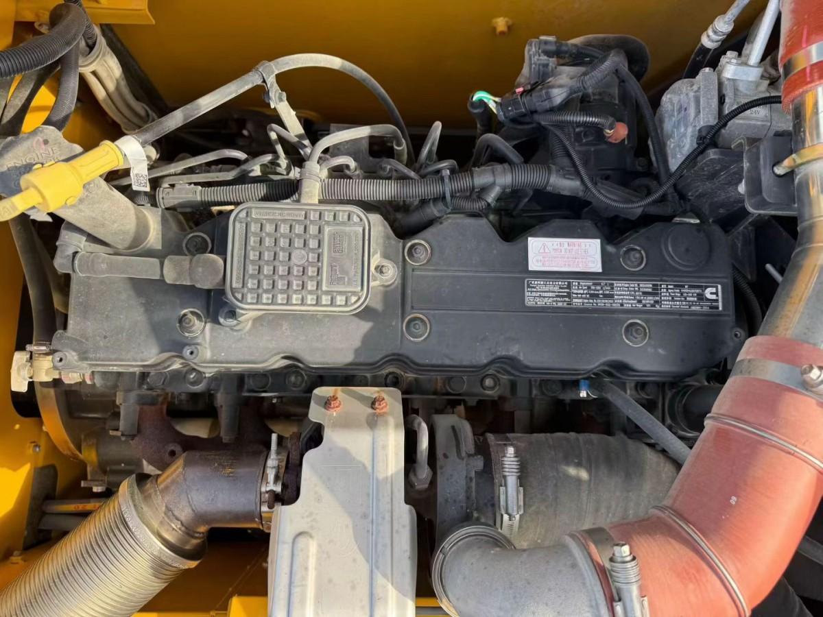 Used XCMG XE245GH Crawler Excavator for Sale - 图片 4