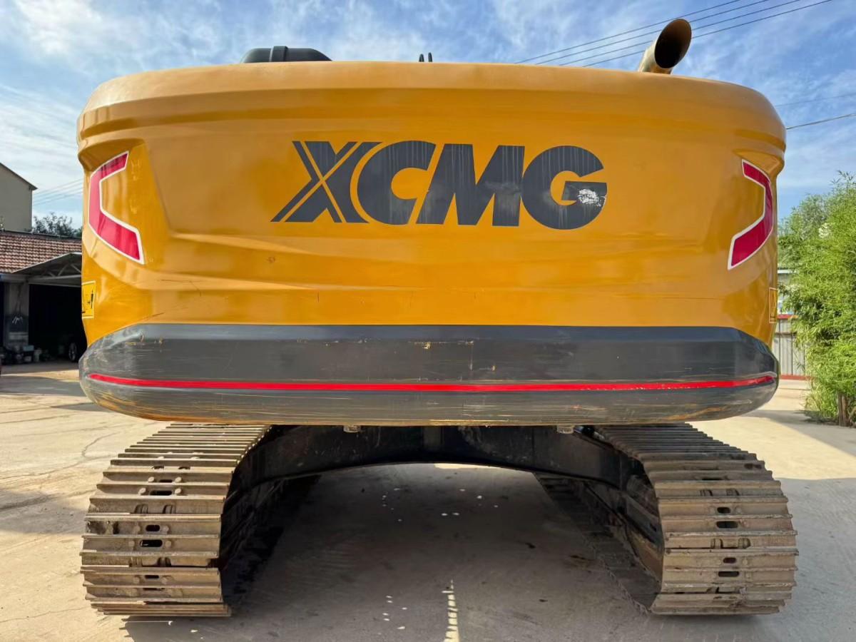 Used XCMG XE245GH Crawler Excavator for Sale - 图片 5