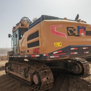 Used XCMG XE600DK Crawler Excavator for Sale