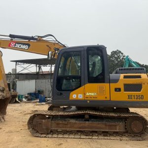 Used XCMG XE135D Crawler Excavator for Sale