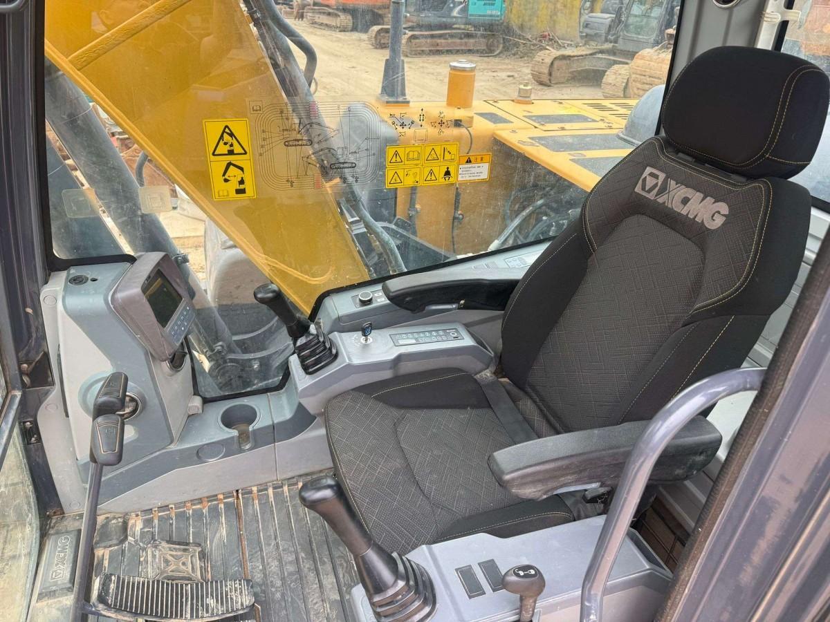 Used XCMG XE135D Crawler Excavator for Sale - 图片 4
