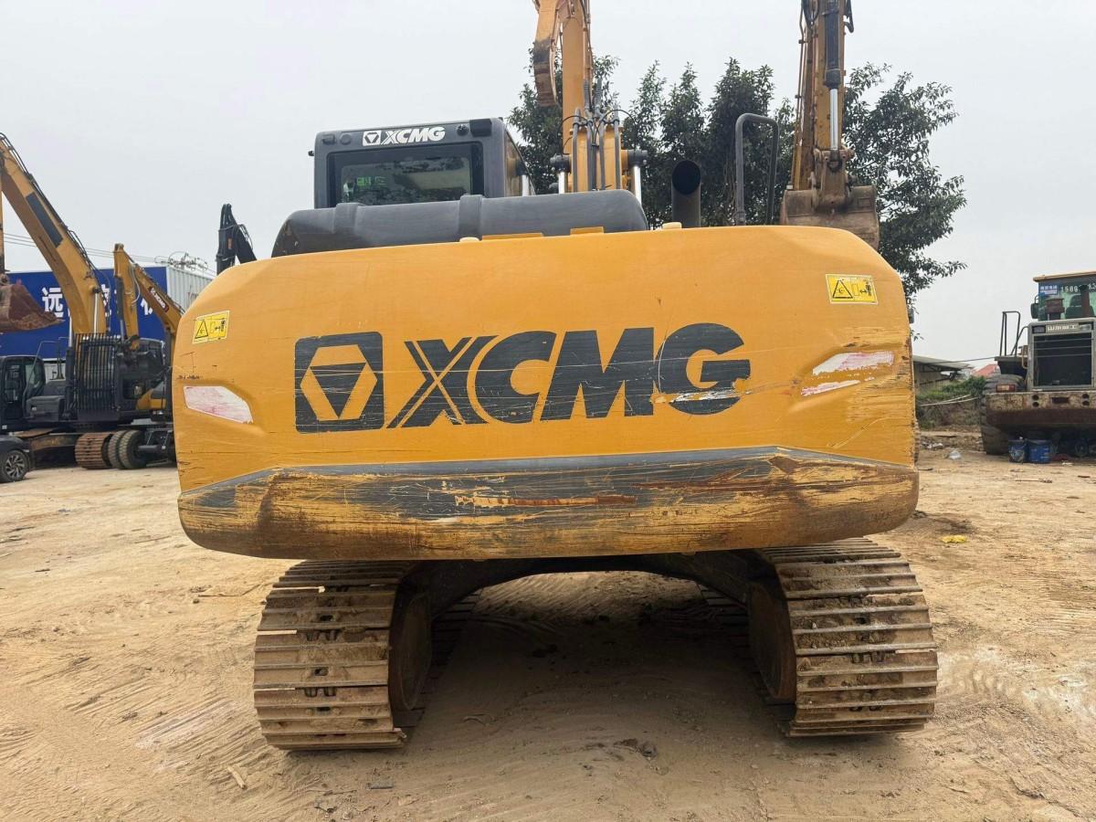 Used XCMG XE135D Crawler Excavator for Sale - 图片 7