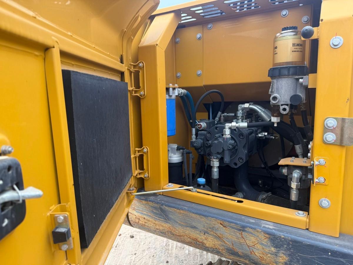 Used XCMG XE135D Crawler Excavator for Sale - 图片 8