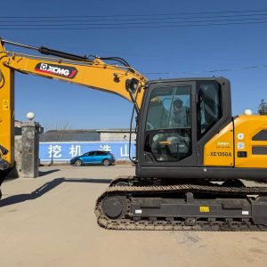 Used XCMG XE135GA Crawler Excavator for Sale