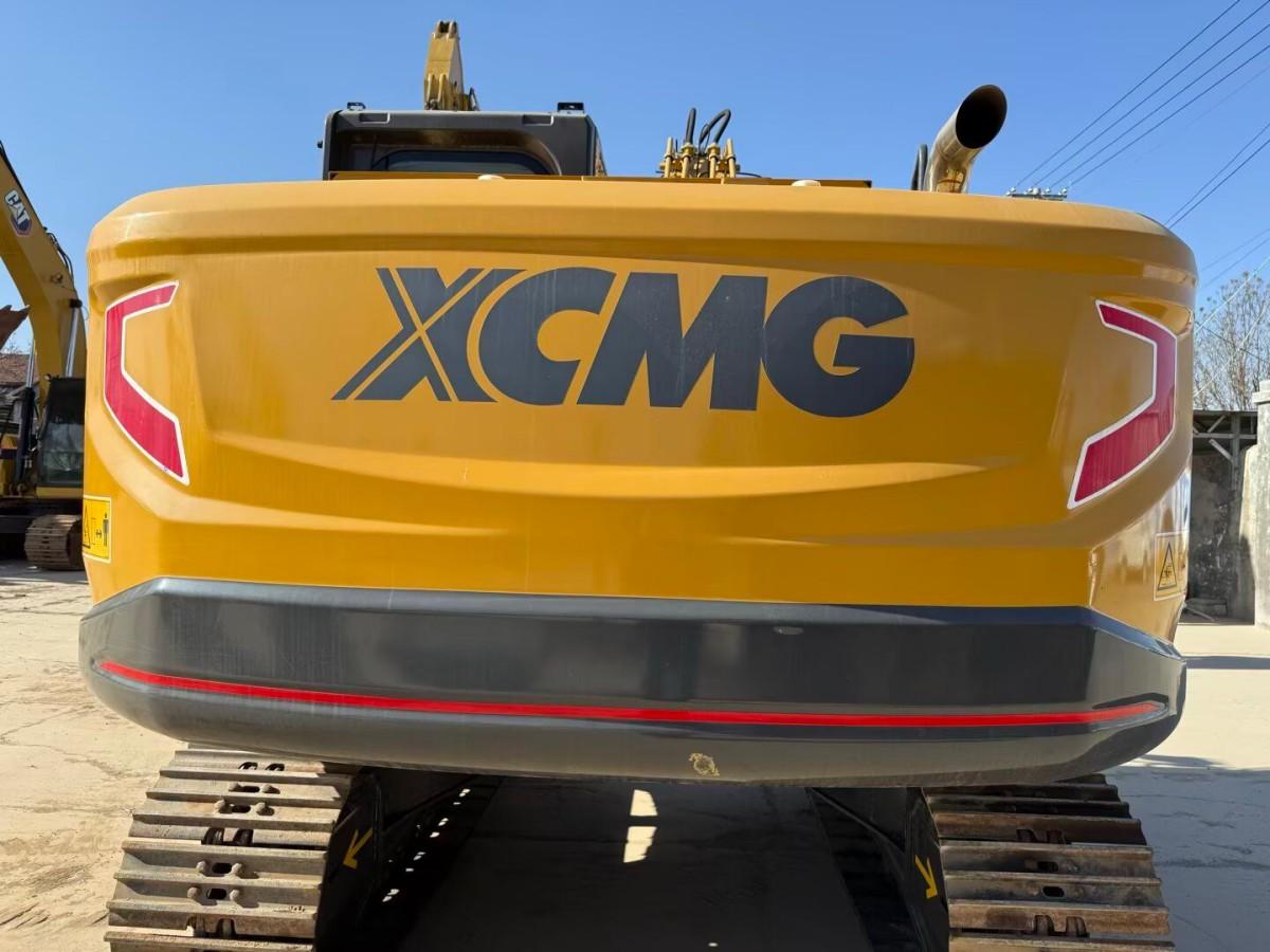 Used XCMG XE135GA Crawler Excavator for Sale - 图片 4