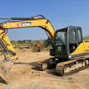 Used XCMG XE90DA Crawler Excavator for Sale