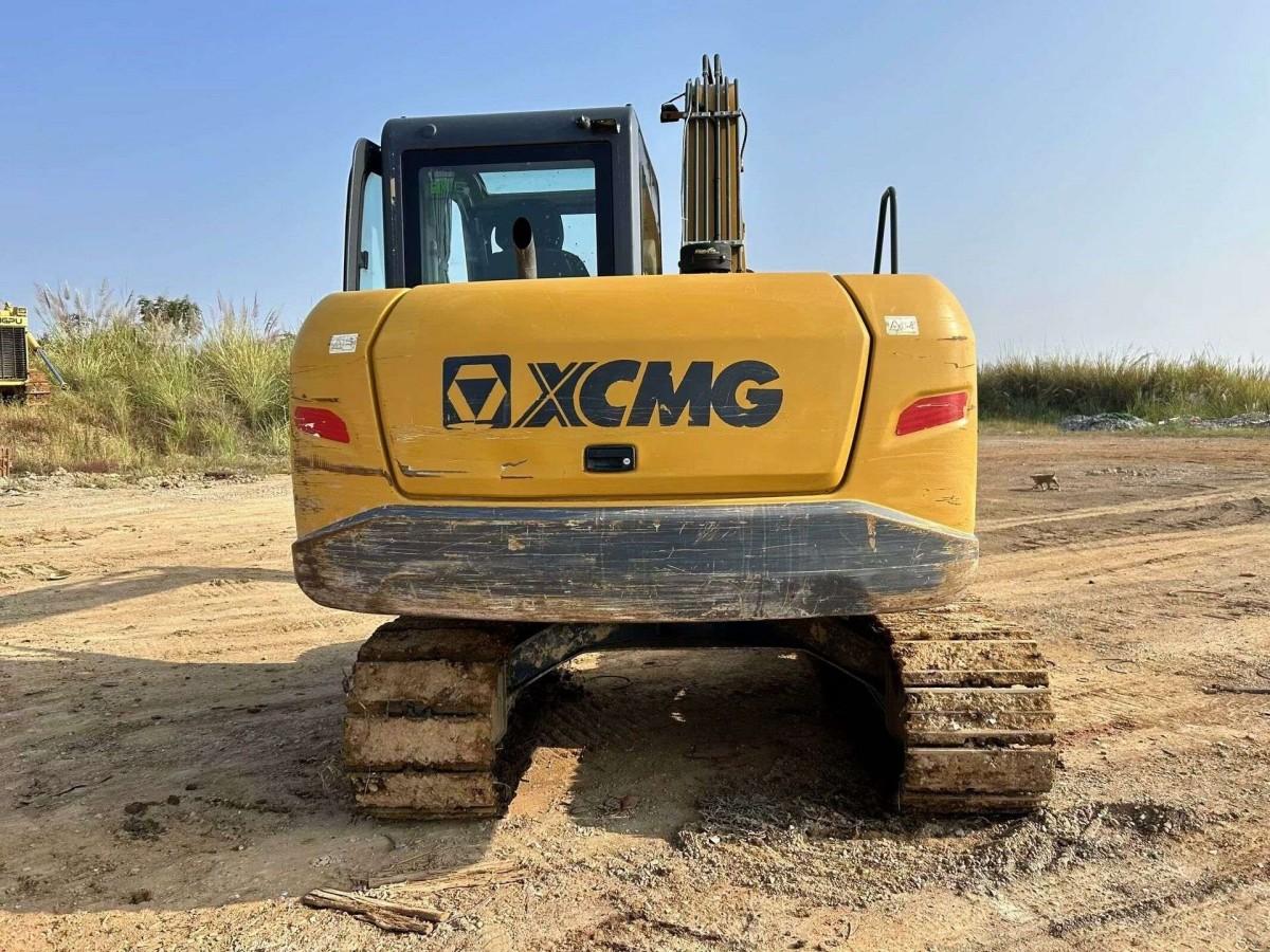 Used XCMG XE90DA Crawler Excavator for Sale - 图片 3