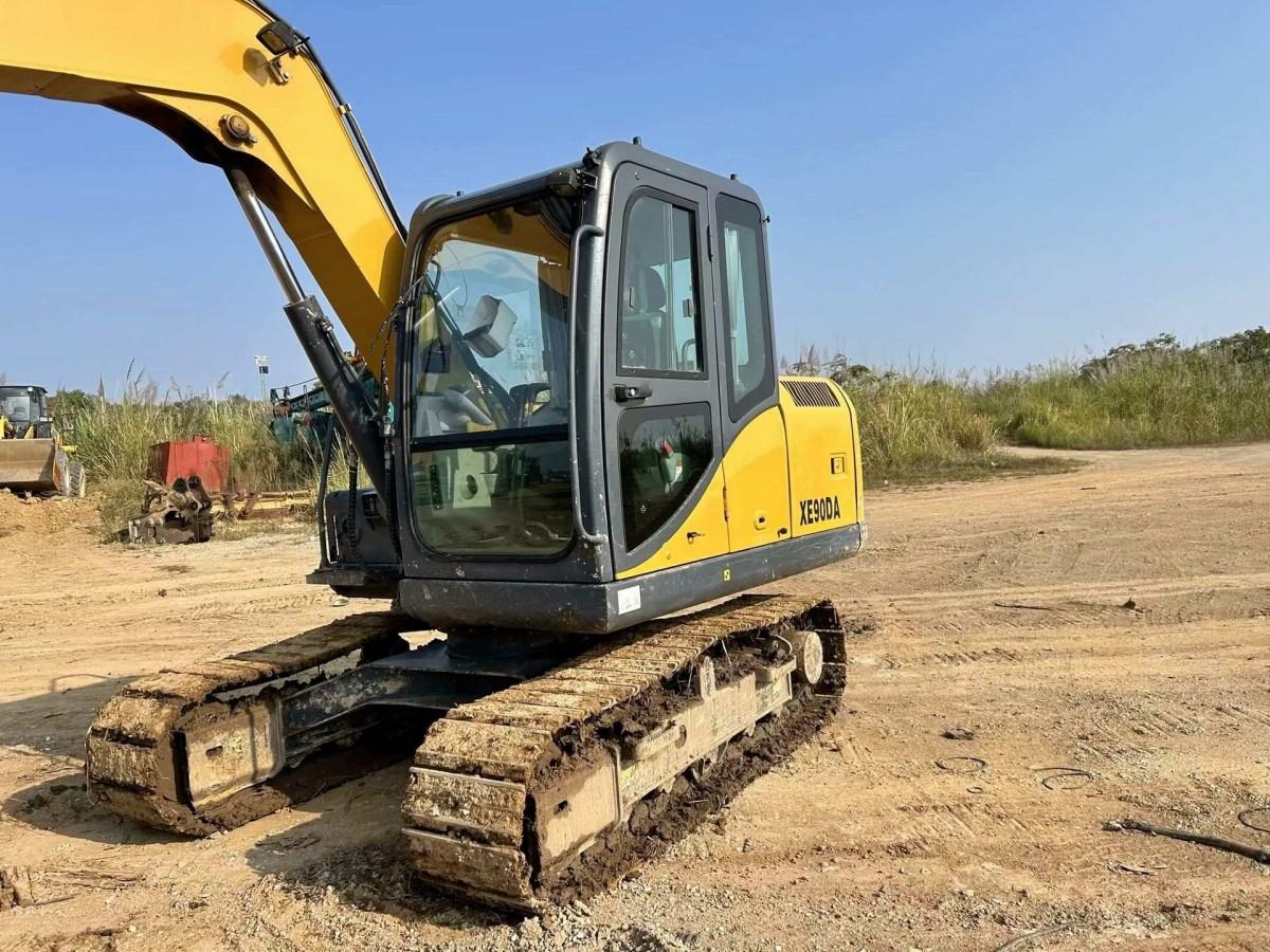 Used XCMG XE90DA Crawler Excavator for Sale - 图片 5