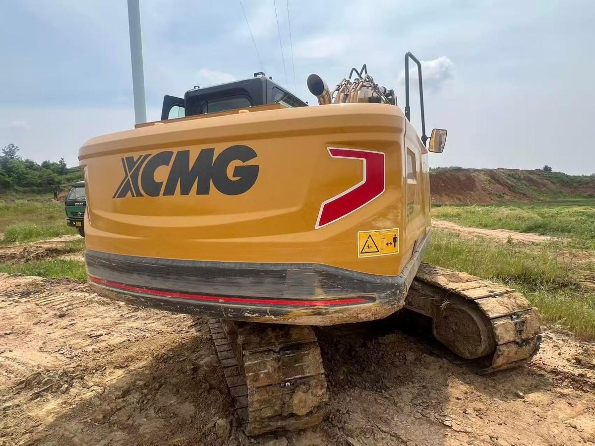 Used XCMG XE155G Crawler Excavator for Sale - 图片 3