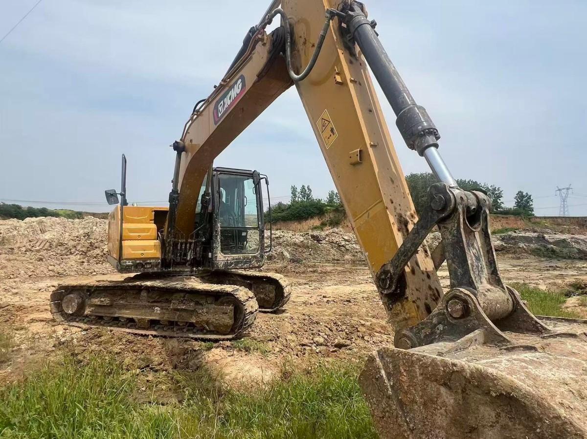 Used XCMG XE155G Crawler Excavator for Sale - 图片 2