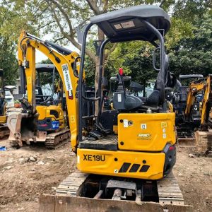 Used XCMG XE19U Crawler Excavator for Sale