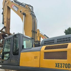 Used XCMG XE370D Crawler Excavator for Sale