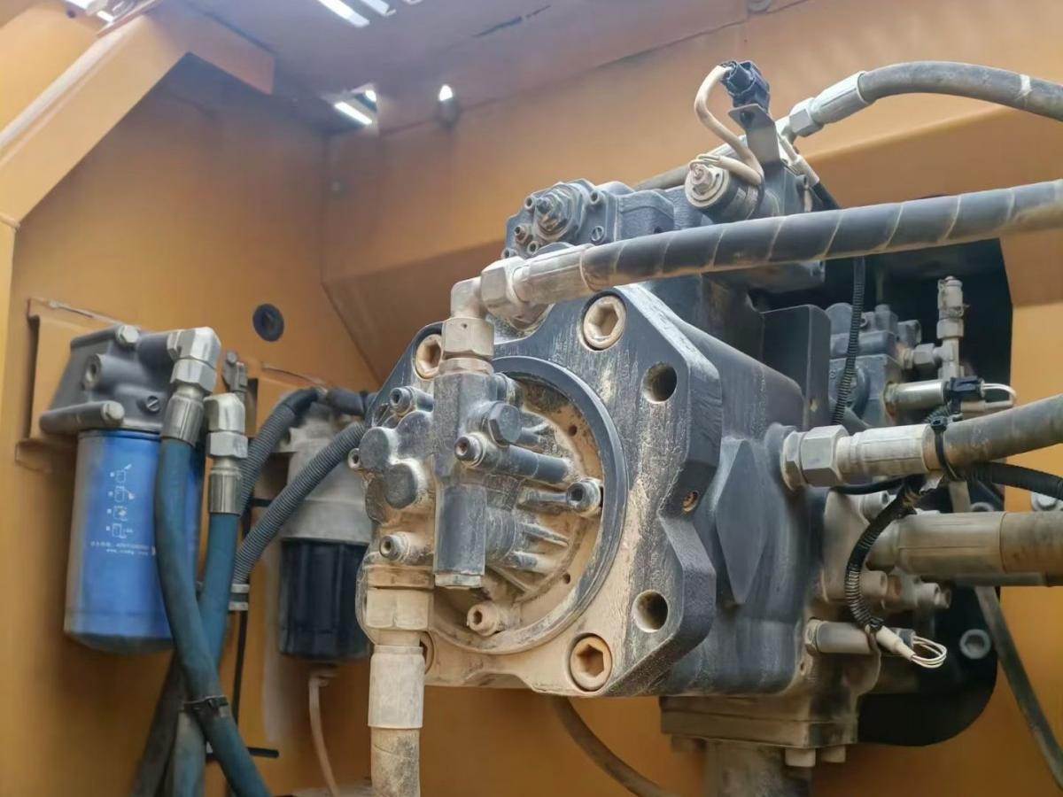 Used XCMG XE370D Crawler Excavator for Sale - 图片 7