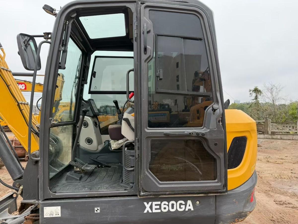 Used XCMG XE60GA Crawler Excavator for Sale - 图片 5