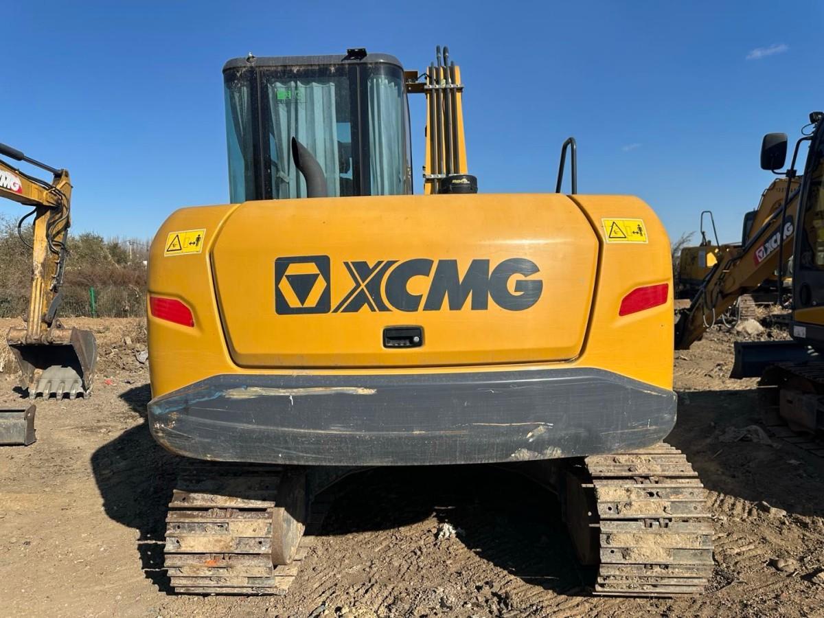 Used XCMG XE75DA Crawler Excavator for Sale - 图片 3