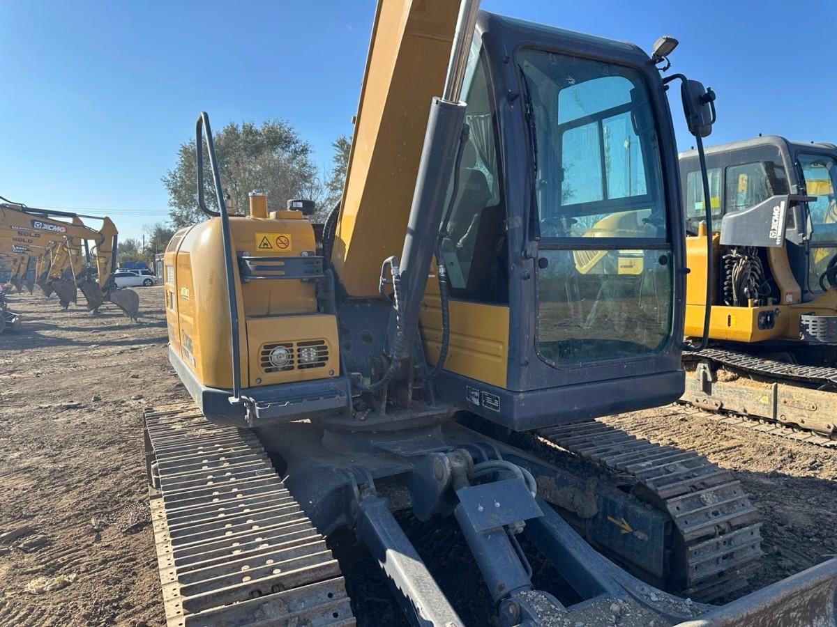 Used XCMG XE75DA Crawler Excavator for Sale - 图片 4