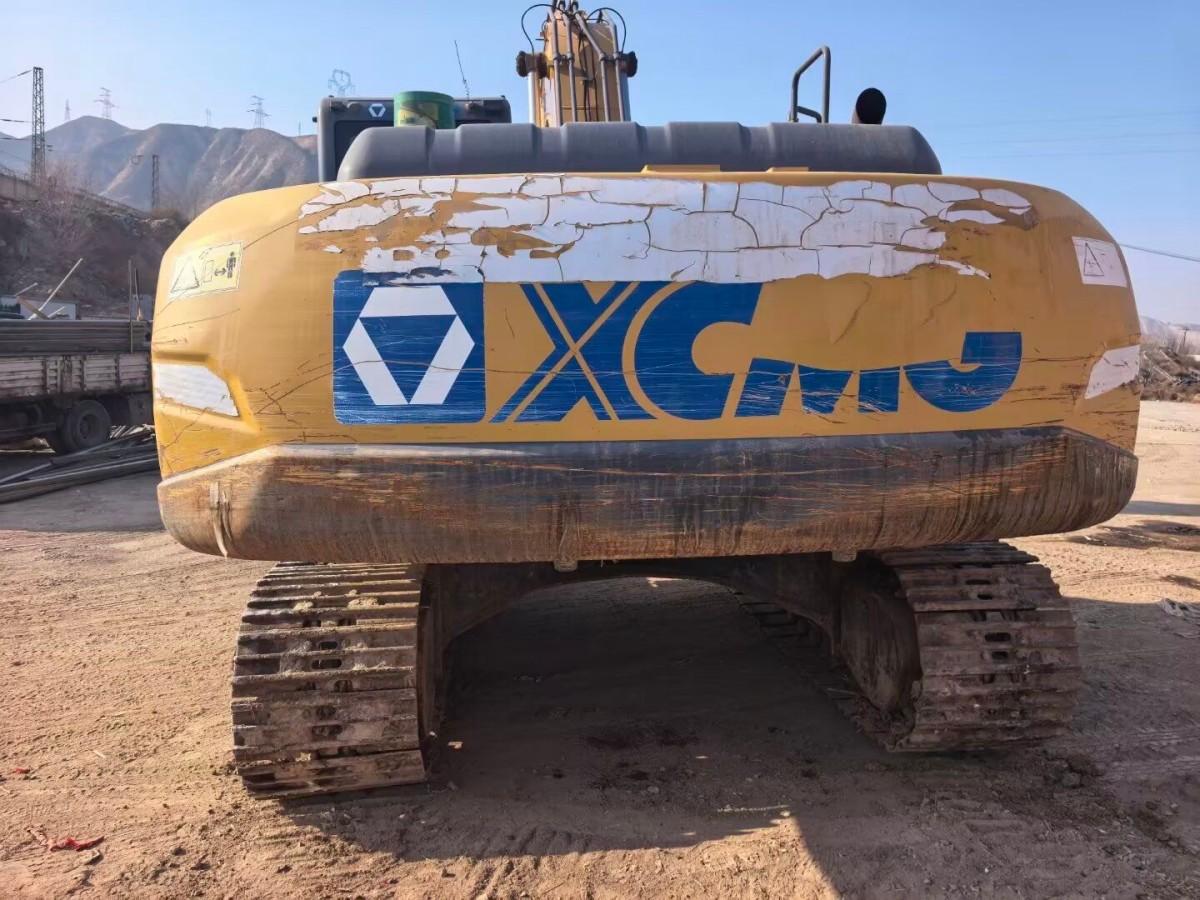 Used XCMG XE240D Crawler Excavator for Sale - 图片 4