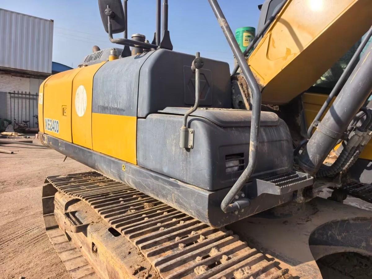 Used XCMG XE240D Crawler Excavator for Sale - 图片 6